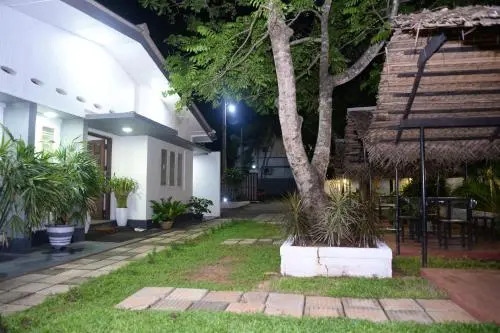 Swasthi Holiday Resort.