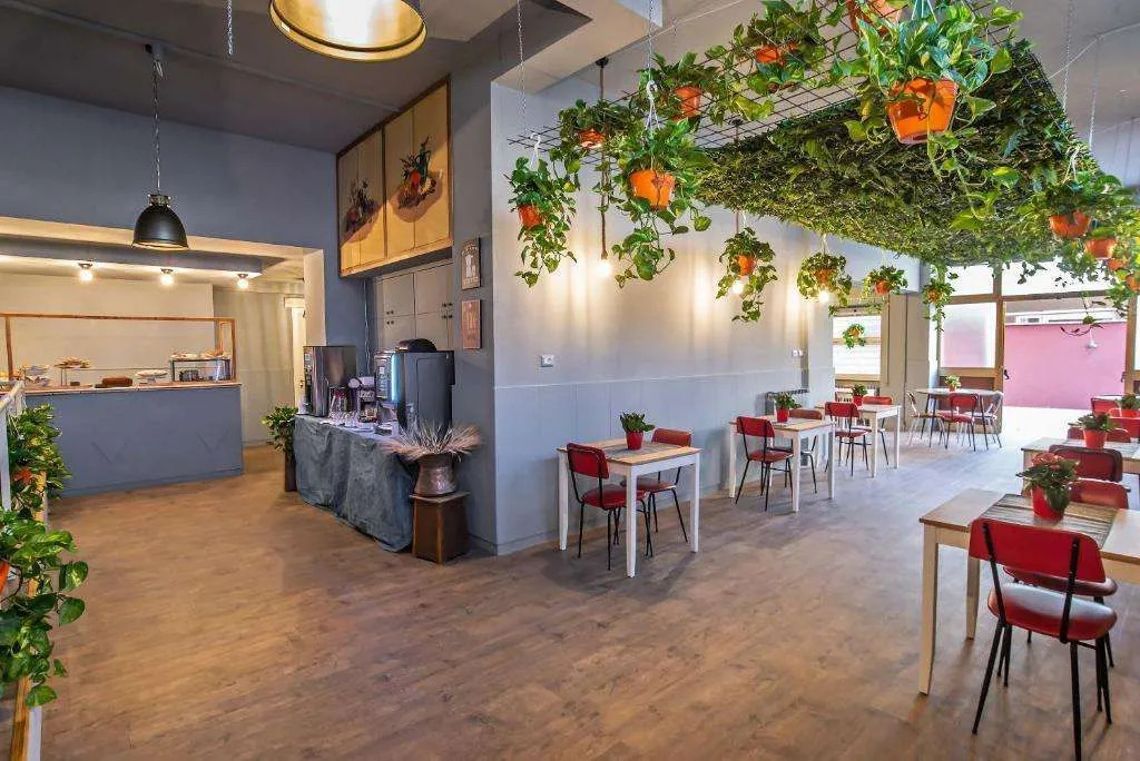 Bloom Hotel Rome
