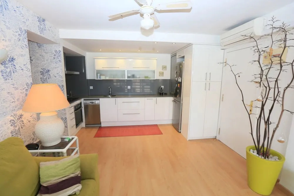 Apartamento Acogedor Para 8 Personas en Salou