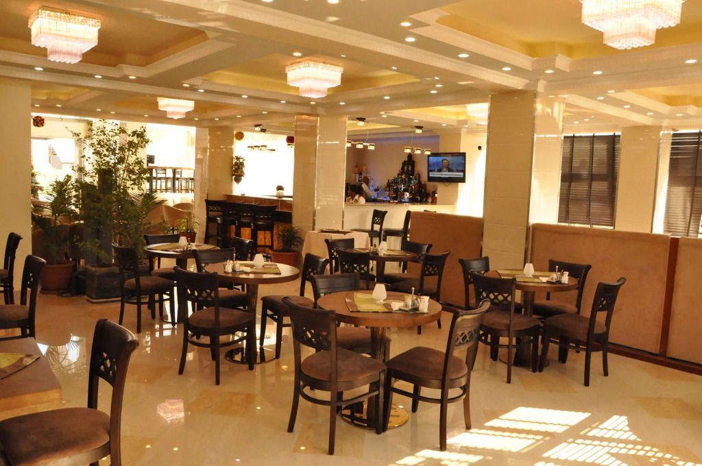 Addissinia Hotel