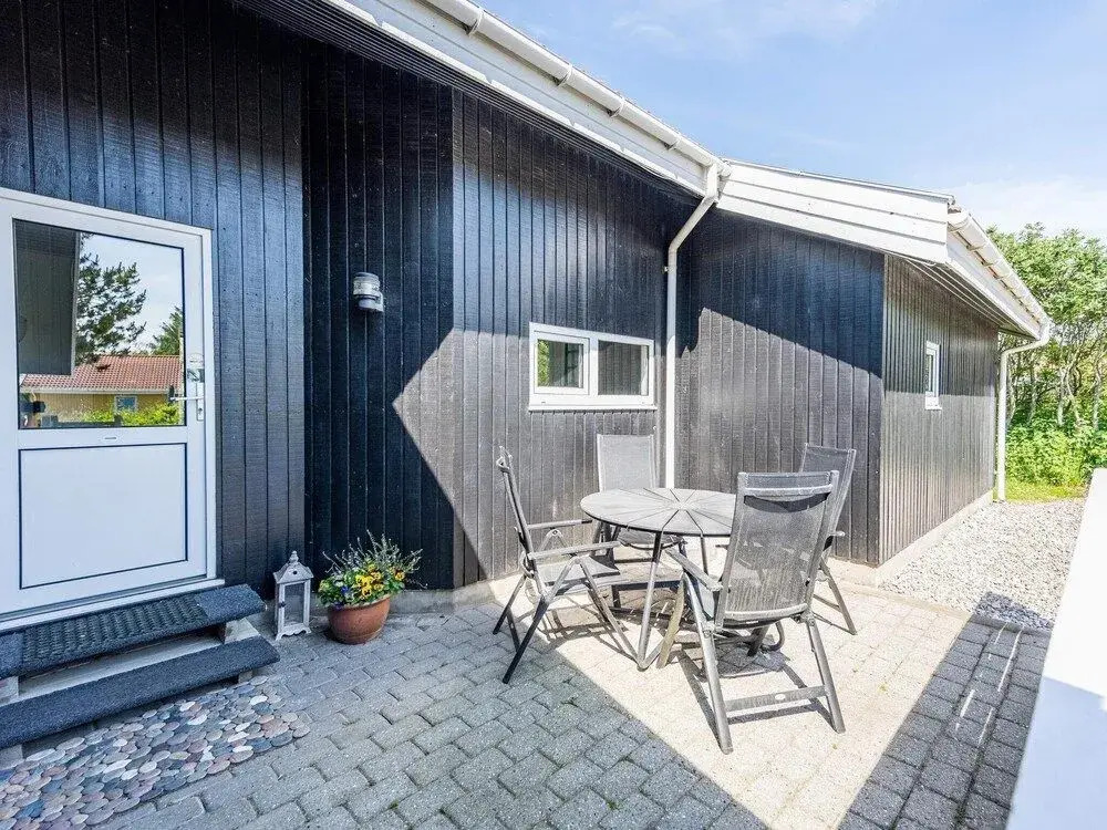 4 Star Holiday Home in Blavand