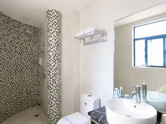 Haiheju Hotel (Beihai Beibuwan Square Old Street)