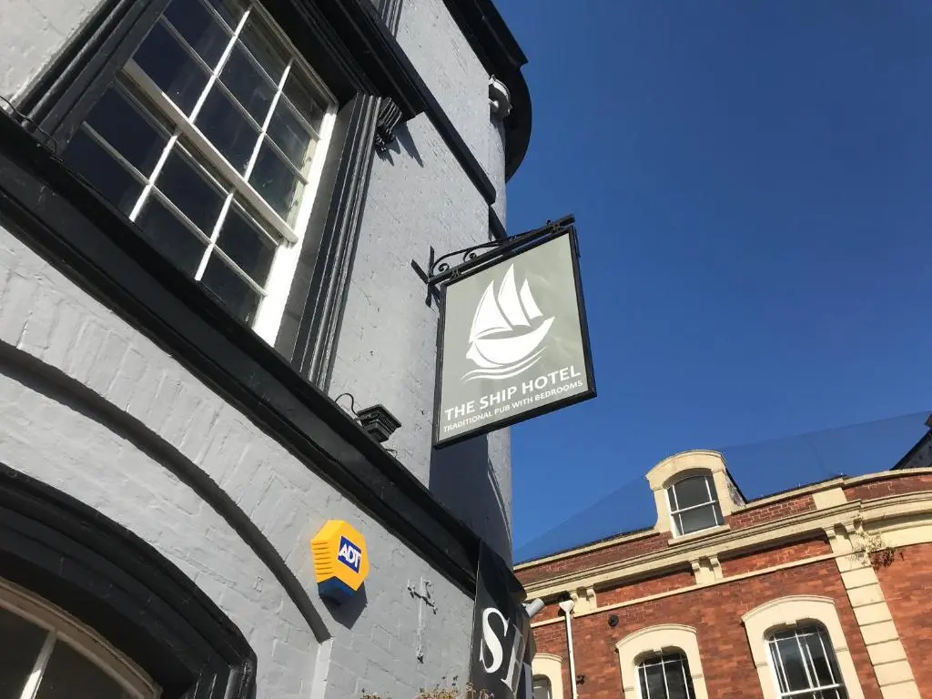 The Ship Hotel