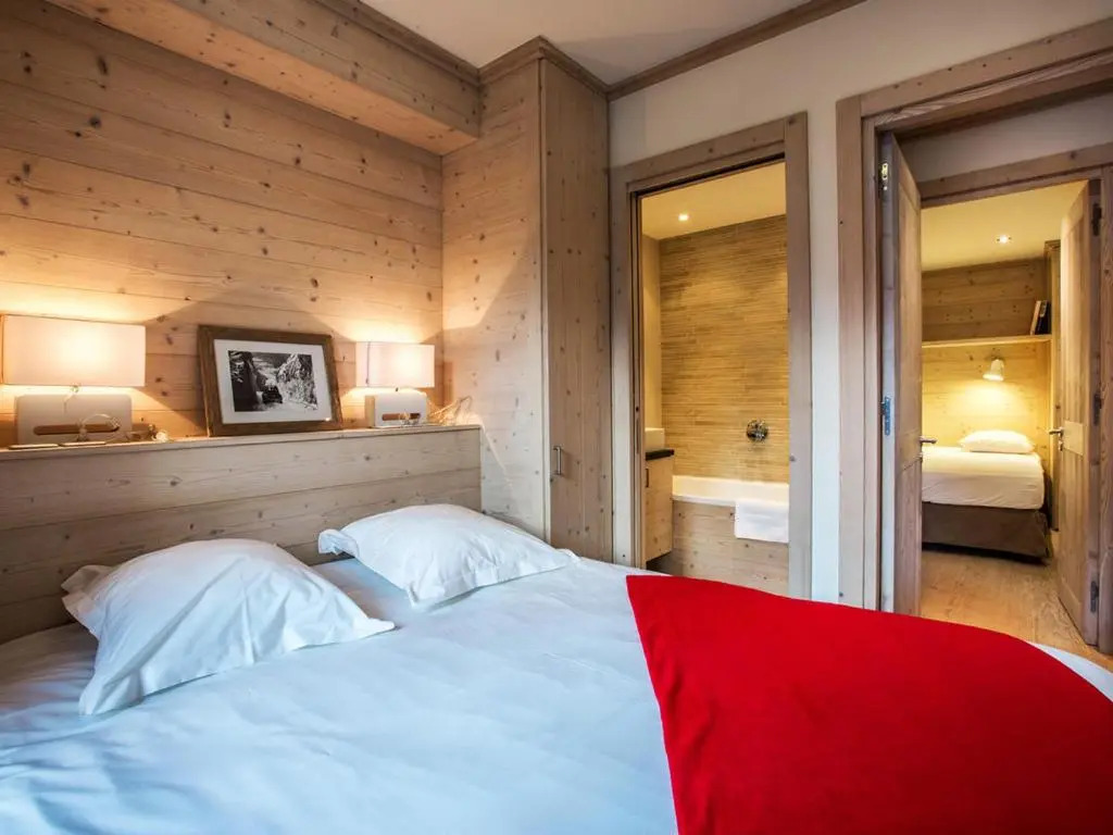 Appartement Val-d'Isère, 3 pièces, 6 personnes - FR-1-519-5