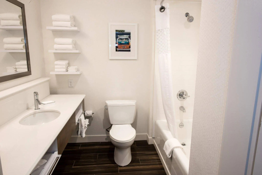 Holiday Inn Express-Western Avenue University