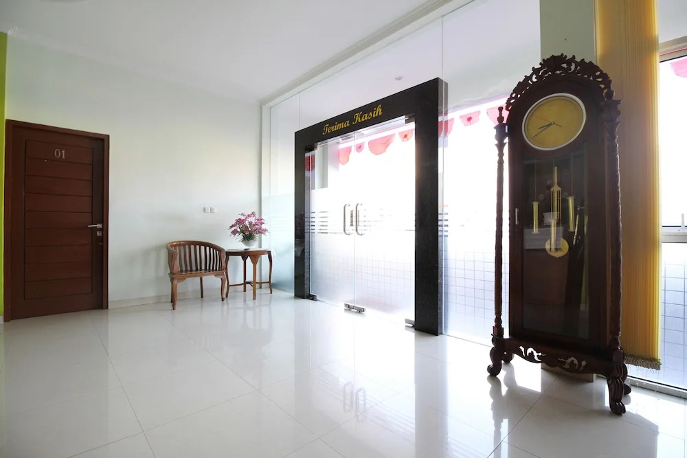 Airy Tanjung Gading Gatot Subroto 63 Bandar Lampung
