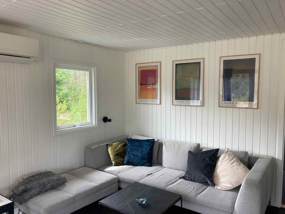 5 Star Holiday Home in Albaek