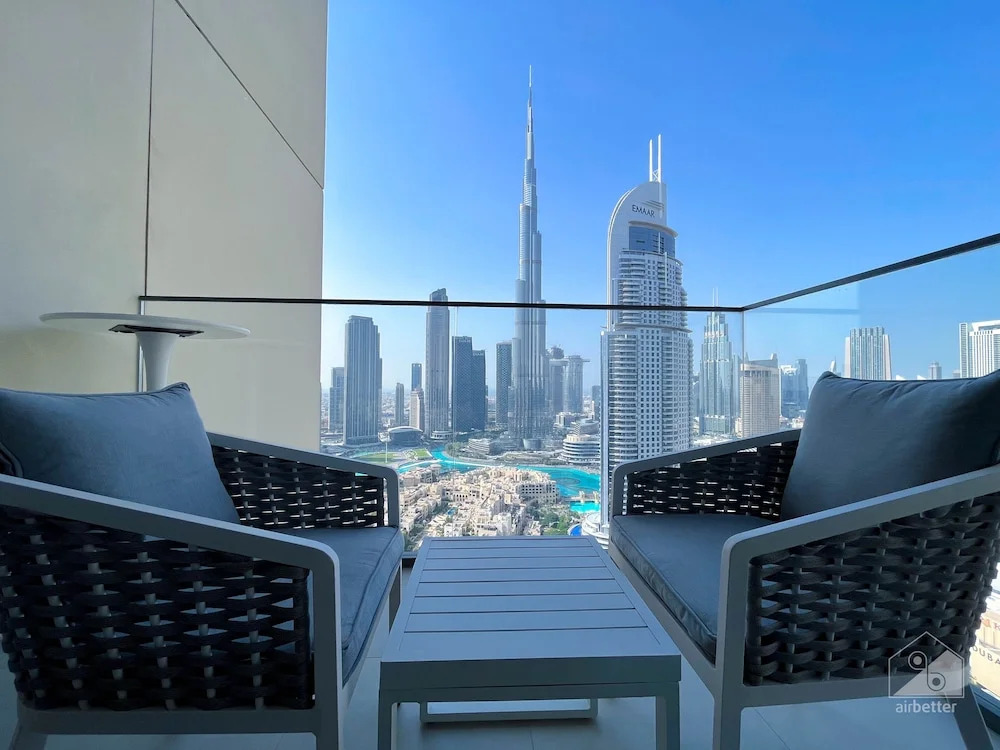 Burj Royale - Burj Khalifa View, Downtown Dubai