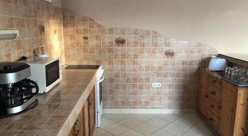 Kristály Apartmanház