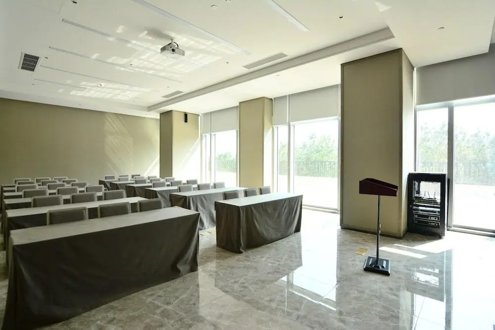 Weihai Qingtiwan Holiday Hotel