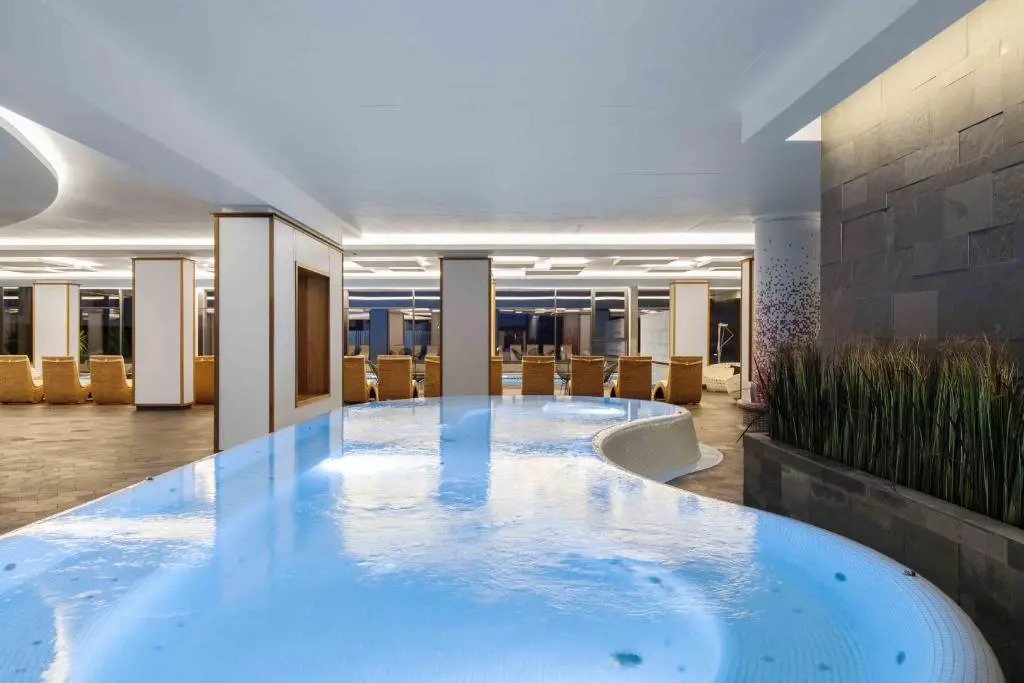 Отель Vytautas Mineral SPA