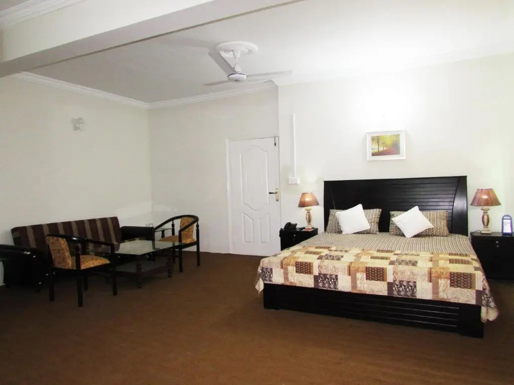 Stargaze Hotel & Apartment