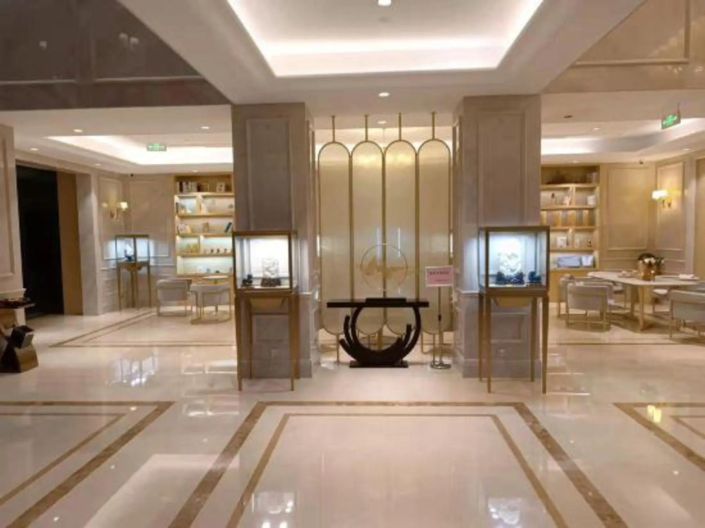 Vienna International Hotel (Suzhou University Town Yuexi subway station store)