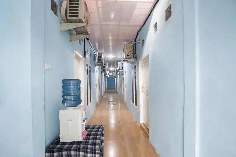 OYO Life 2601 Homestay Damai Helvetia