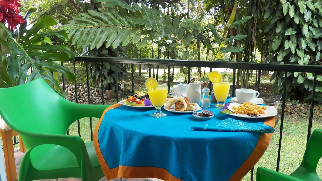 Hotel Campestre Santa Monica Pance