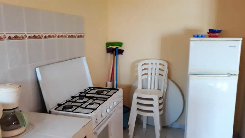 House with One Bedroom in Sainte Luce, with Wonderful Sea View, Enclosed Garden And Wifi - 9 Km From the Beach