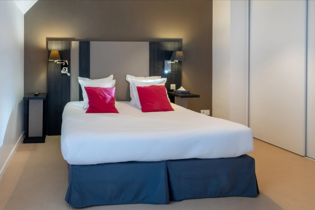 Apparthôtel Odalys City - Rennes Lorgeril
