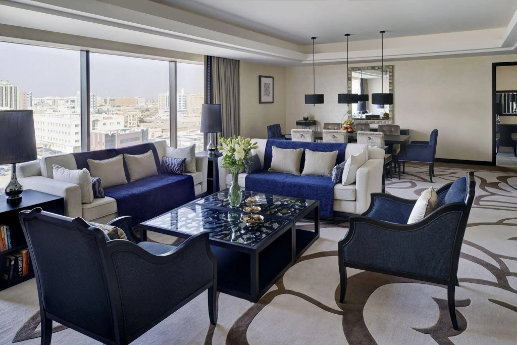 voco Riyadh by IHG