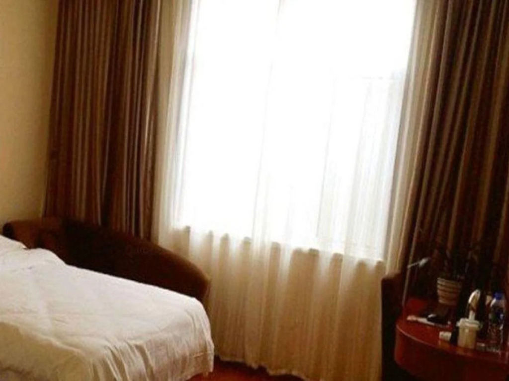 Greentree Inn Fuyang Commercial Building Express H