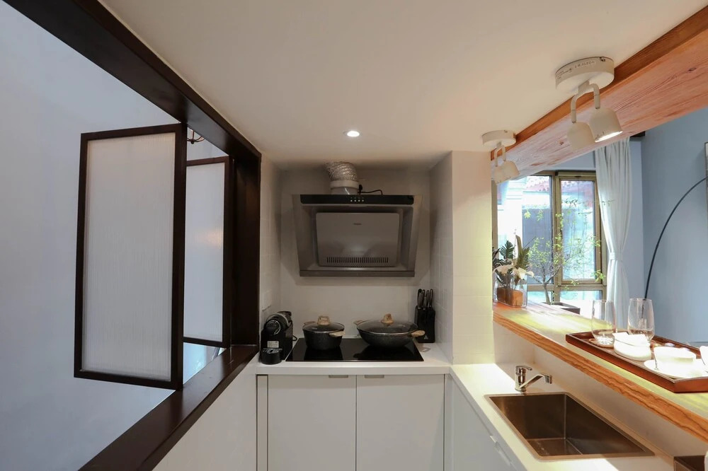 ISVARA Yinhai Yuanwang Courtyard Suites