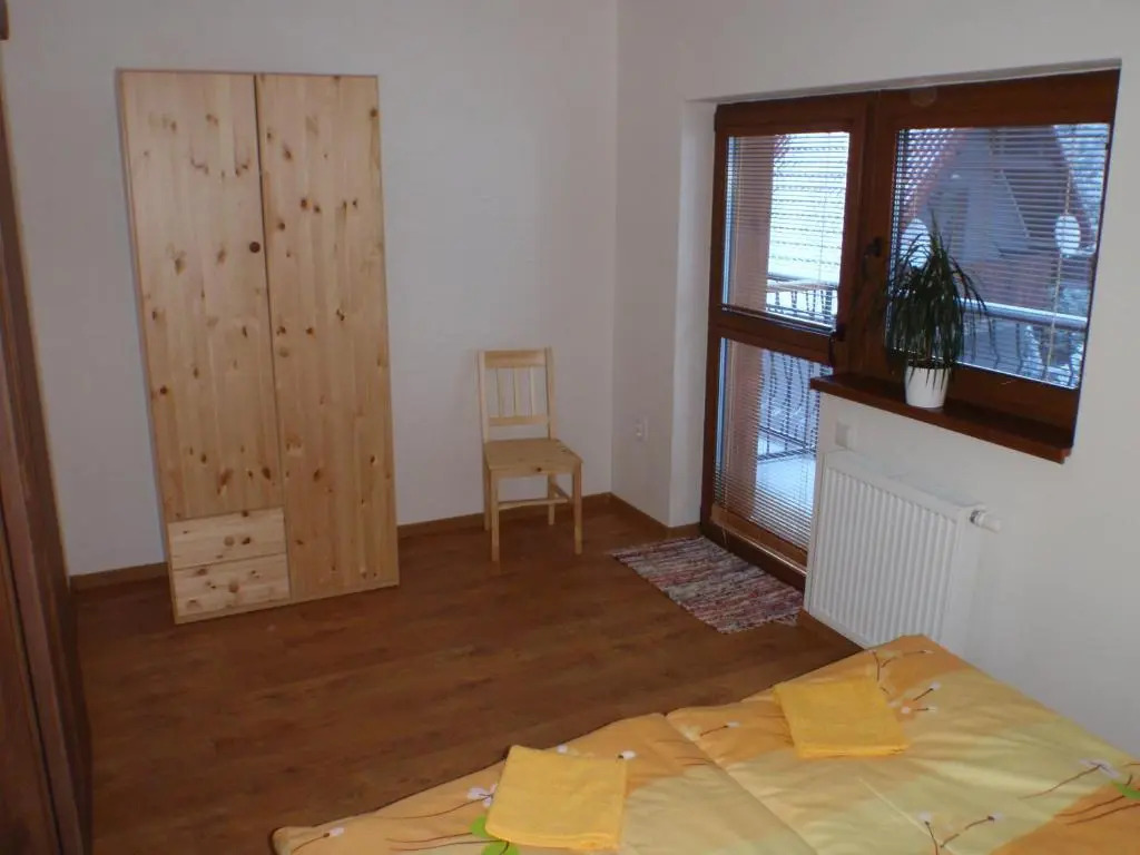 Apartmány Podkovička