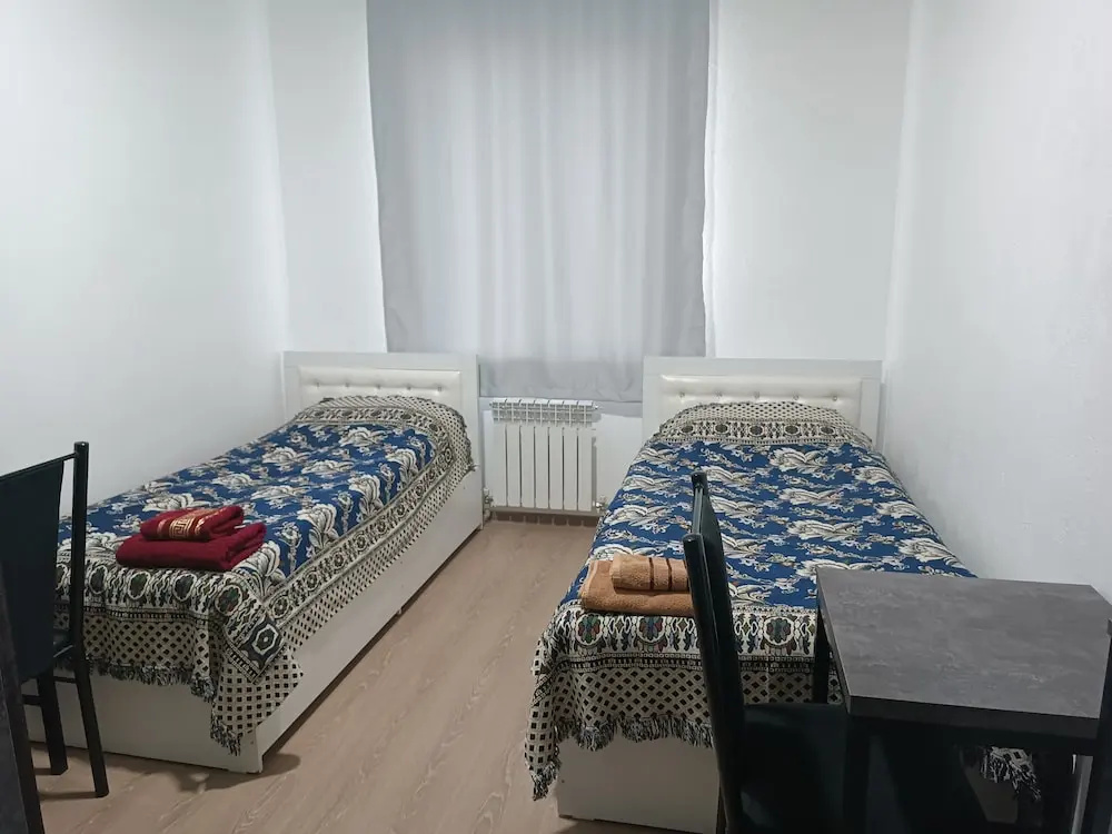 Гостевой дом Nomad Inn
