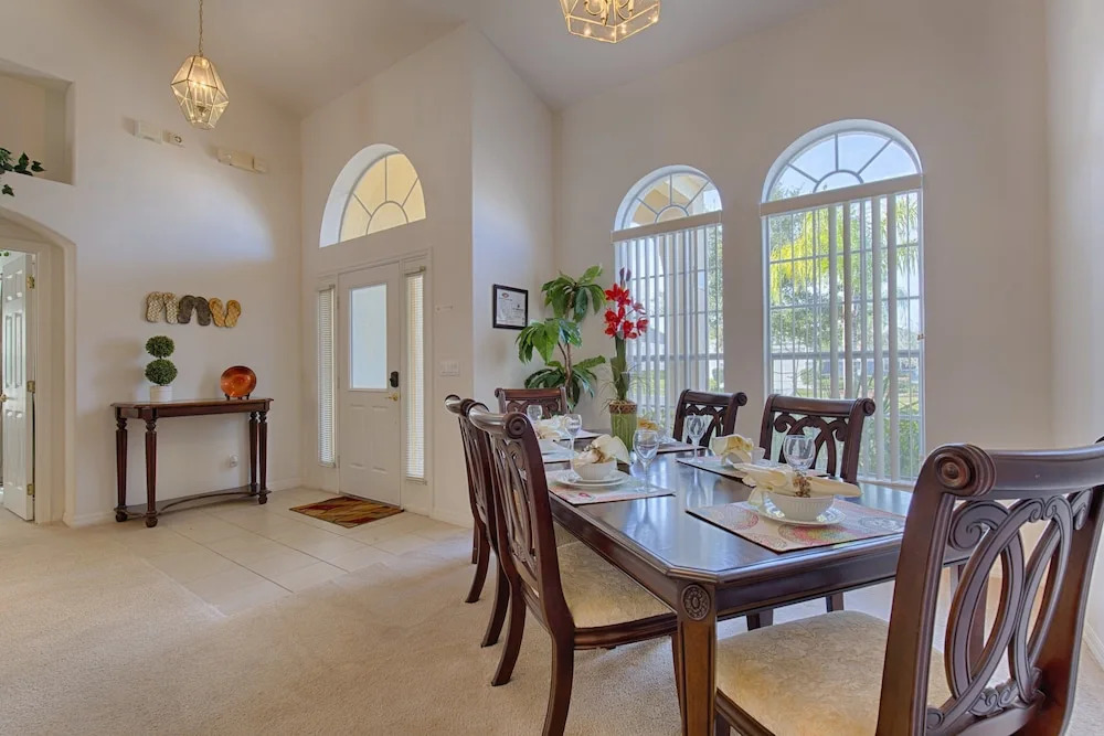 Orange Tree by Homes of America