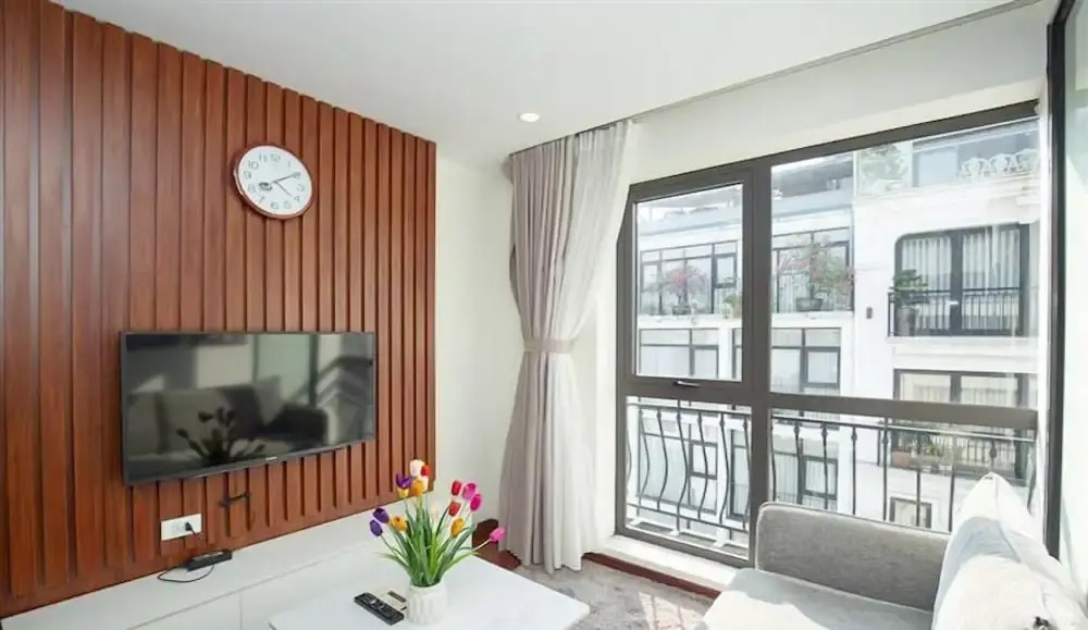 Sumitomo10 Apartment - Lane 12 Dao Tan street
