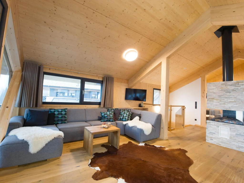 Luscious Chalet in Schladming with infrared or Finnish Sauna