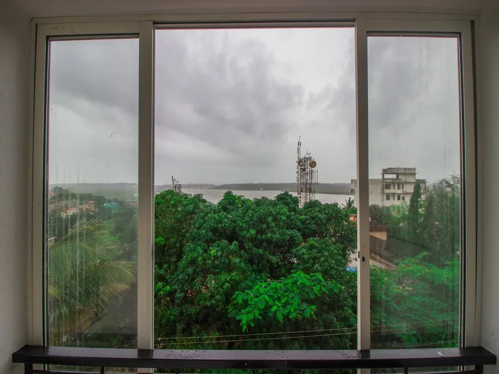 OYO 15368 Home Graceful 2 BHK Ribandar