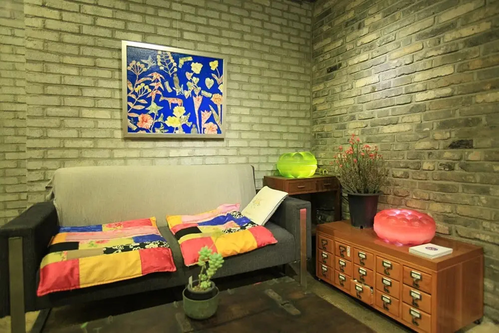 Jeonju Mongyuhwawon Hanok Stay