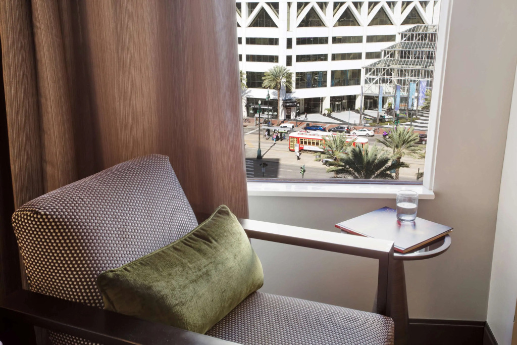DoubleTree by Hilton New Orleans