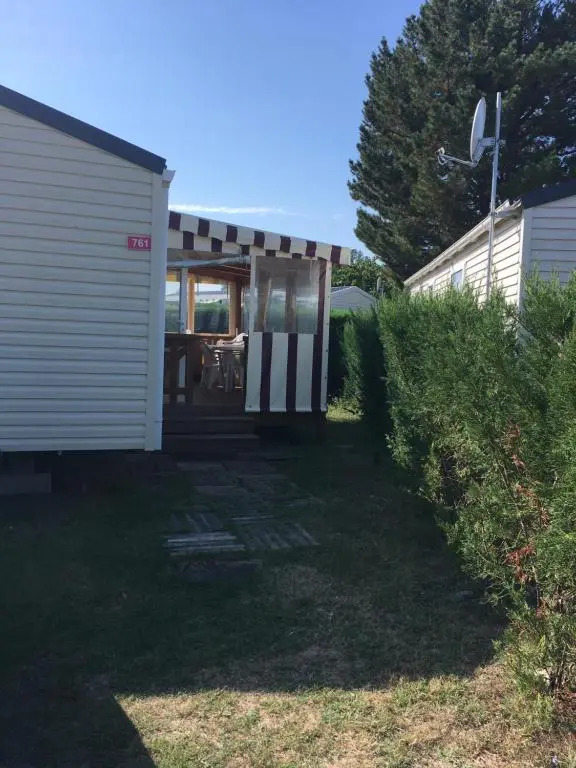 MOBILHOME 761 3chambres les Charmettes les Mathes