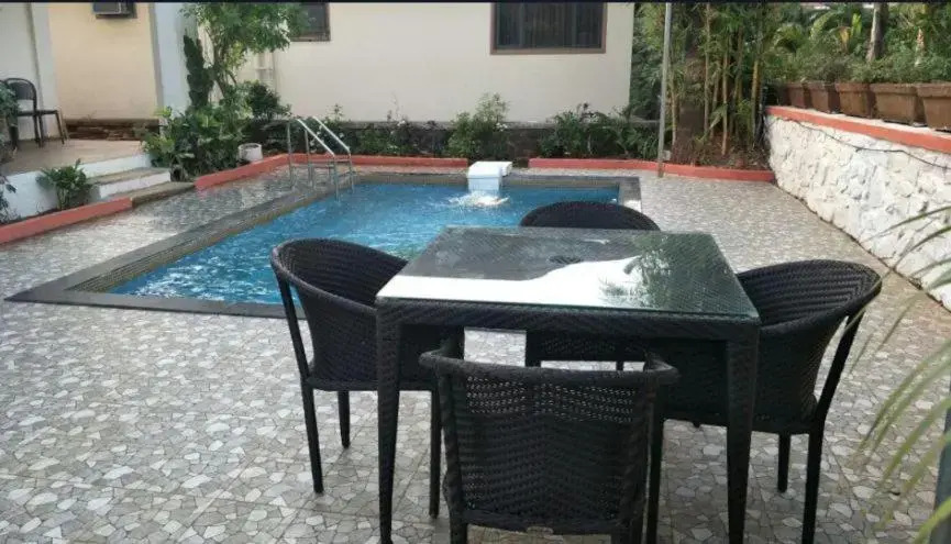 Whispering Chalet Villa 3BHK