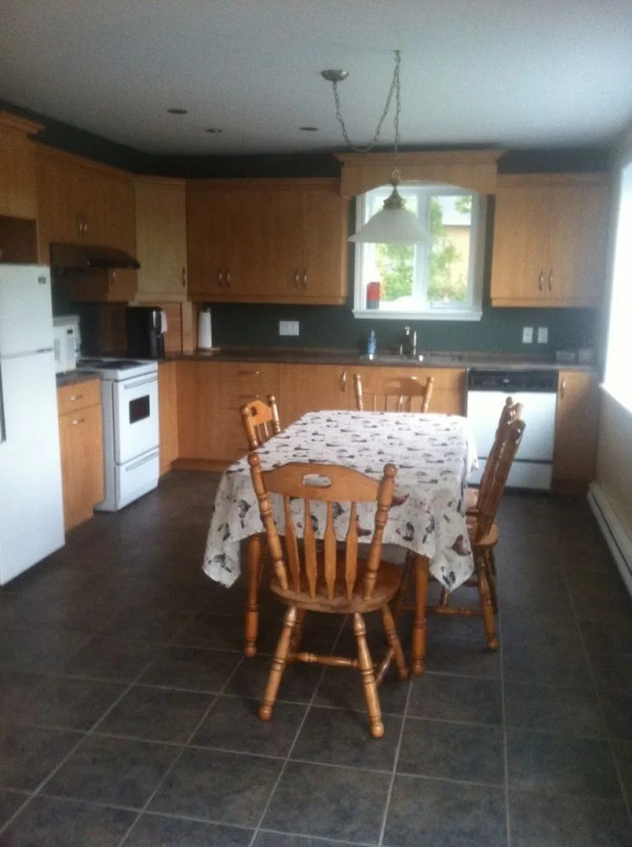 Chalet au Lac Trois-Saumons
