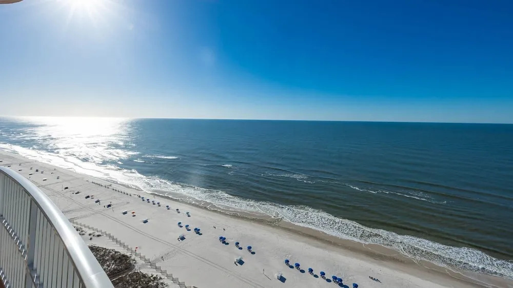 Phoenix Gulf Towers 2104 4 Bedroom Condo