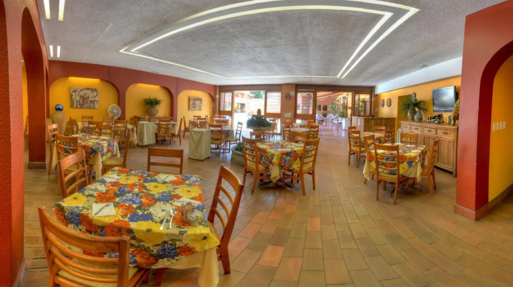 Hotel Hacienda