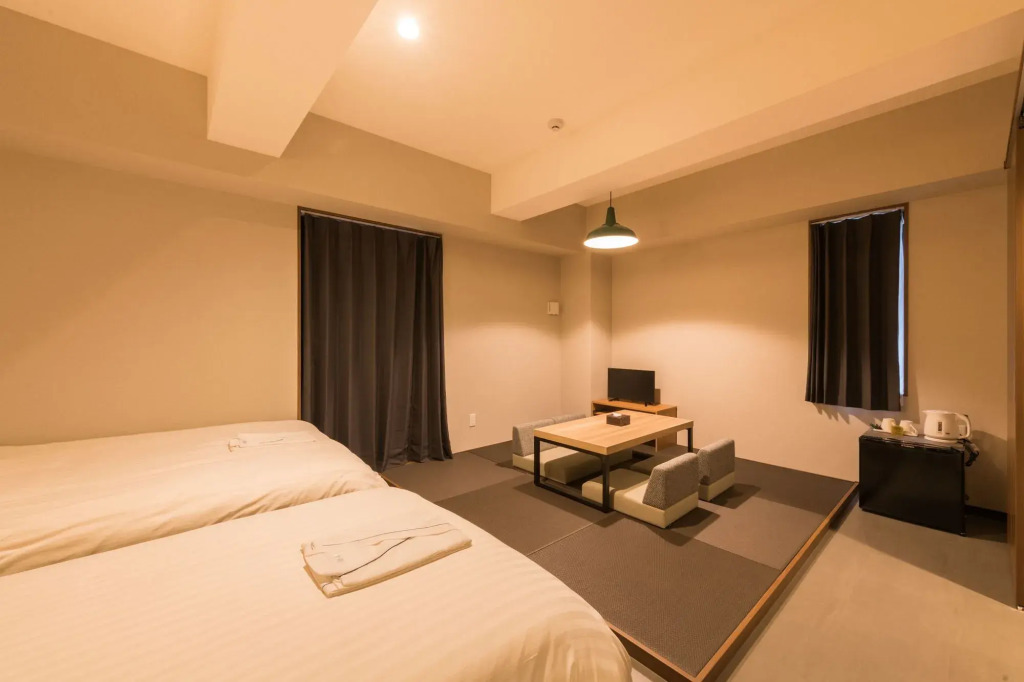 ESLEAD HOTEL Osaka Shinsaibashi