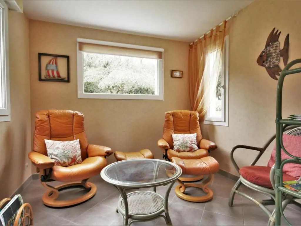 Gîte verdoyant proche plages avec terrasse privative, idéal famille - La Turballe - FR-1-306-968