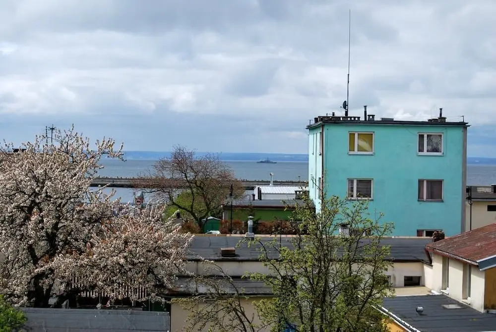 HelApartamenty - Apartament Bałtyk