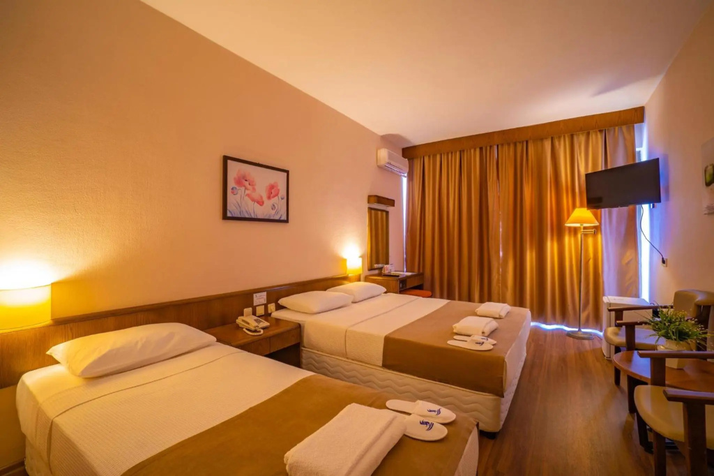 Bieno Club Svs Hotel