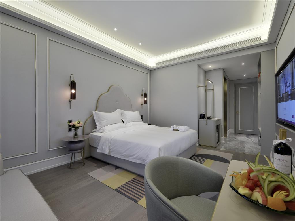 Mercure Taiyuan Jinyang