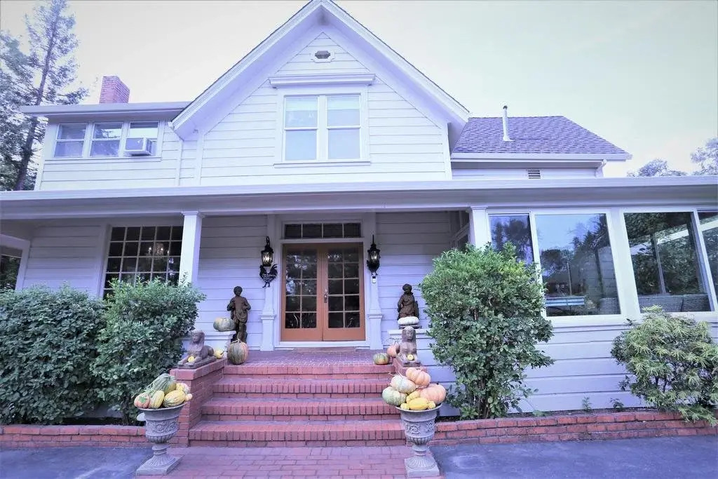 Napa Farmhouse Inn