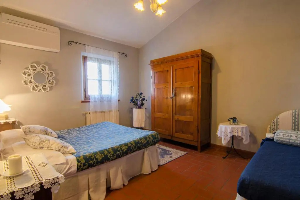 The Estate 1760 - Holiday in Cortona