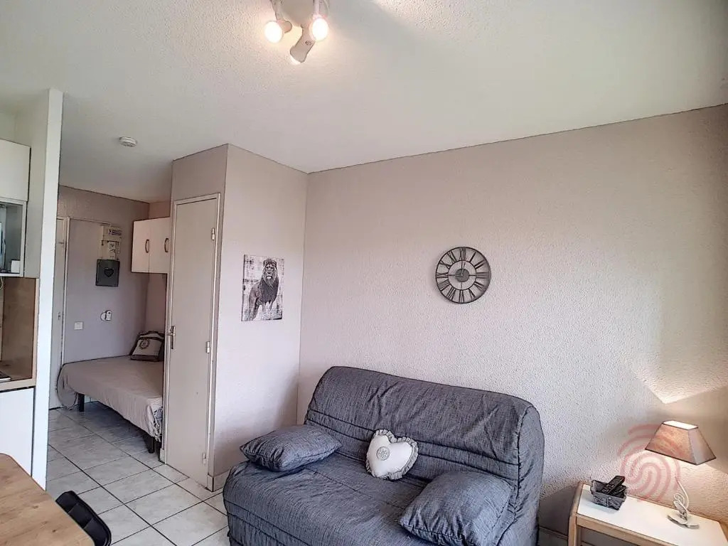 Appartement Lamalou-les-Bains, 1 pièce, 2 personnes - FR-1-451-62
