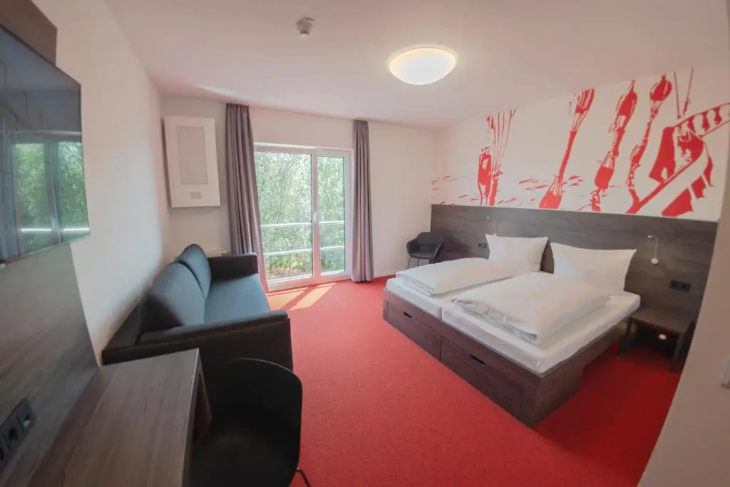 Havenhostel Stade - Hotel