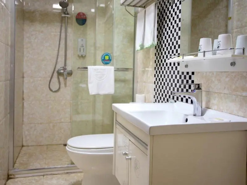 GreenTree Inn Zhejiang Hangzhou Tonglu Yaolin Road Xiahang Road Business Hotel