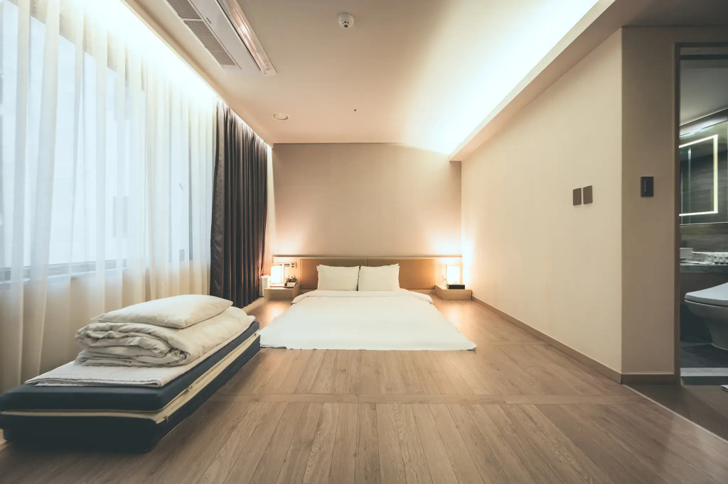 Wonju city hotel