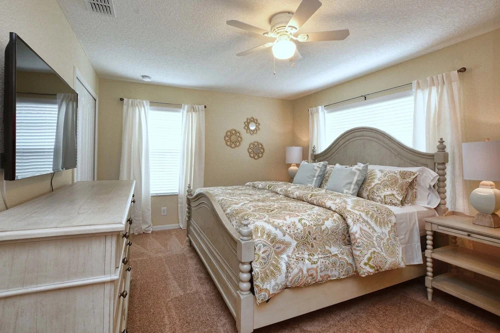 Paradise Palms-5 Bed Townhouse w/splashpool-3609PP