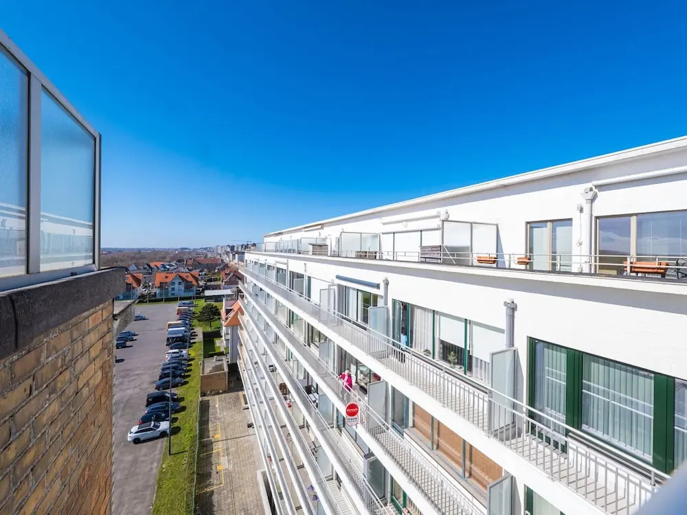Pleasant Apartment With Sunny Terrace